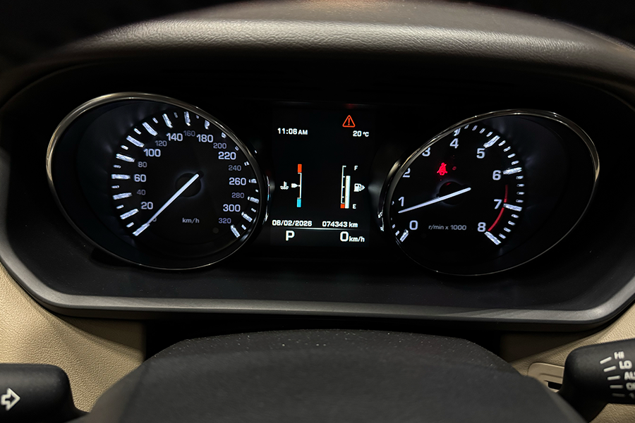 RANGE ROVER SPORT 3.0C.C V6 SC HSE